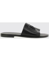 Dolce & Gabbana - Dolce &Amp Gabbana Sandals - Lyst