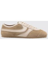Dries Van Noten - Leather Sneakers - Lyst