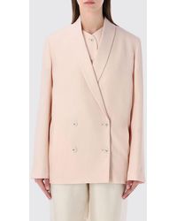 Loulou de Saison - Virgin Wool Double-Breasted Blazer - Lyst