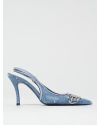 DIESEL - High Heel Shoes - Lyst
