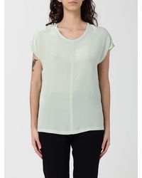 Pinko - Crêpe Blouse - Lyst