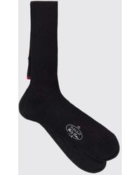 Gallo - High Ribbed Socks - Lyst