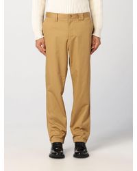 Burberry - Cargo Pants In Cotton - Lyst