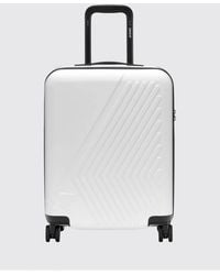 K-Way - Eudoxie Polycarbonate Trolley - Lyst