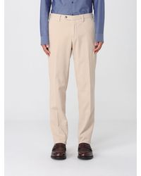 Luigi Bianchi - Trousers - Lyst