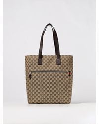 Gucci - Borsa A Spalla Tote - Lyst