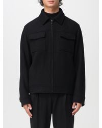 Manuel Ritz - Jacket - Lyst