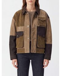 Isabel Marant - Risla Printed Utility Jacket - Lyst
