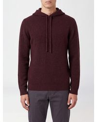 Roberto Collina - Merino Wool Knit Hoodie - Lyst