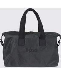 BOSS - Travel Duffle Bag - Lyst