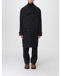Paolo Pecora - Mantel Herren - Lyst