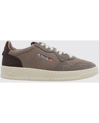 Autry - Medalist Low Top Trainers - Lyst