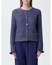 Emporio Armani - Blazer - Lyst
