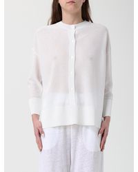 Kangra - Viscose Blend Cardigan - Lyst