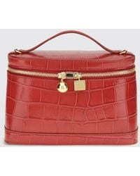 Jacquemus - Le Petit Vanity Crocodile-Effect Leather Mini Bag - Lyst