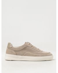 Filling Pieces - Sneakers in pelle scamosciata - Lyst