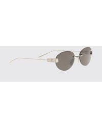 Balenciaga - Metal Gossip Sunglasses - Lyst