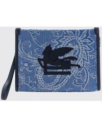 Etro - Clutch Essential - Lyst