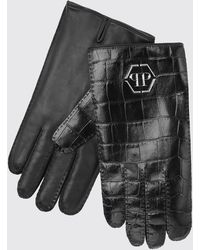 Philipp Plein - Gloves - Lyst