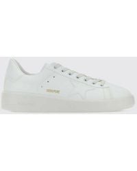 Golden Goose - Pure-Star Low-Top Sneakers - Lyst