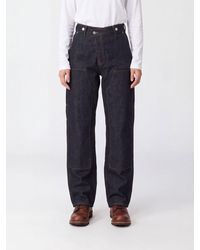 Victoria Beckham - High-Waisted Wide Leg Jeans - Lyst