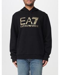 EA7 - Sudadera Hombre - Lyst
