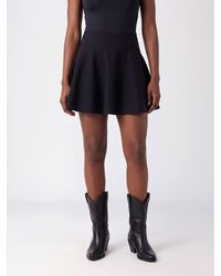 Alaïa - Falda Mujer - Lyst