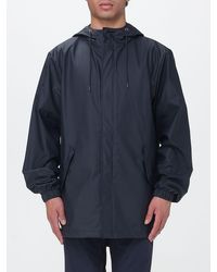 Rains - Hooded Raincoat - Lyst