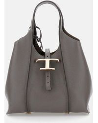 Tod's - Borsa A Spalla - Lyst
