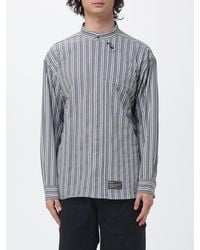 Oakley - Fgl Fuel Ls Shirts 6.0 Striped Polyester Shirt - Lyst