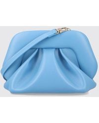 THEMOIRÈ - Themoir&Egrave Bios Vegan Leather Clutch - Lyst