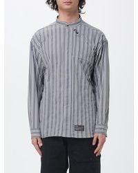Oakley - Fgl Fuel Ls Shirts 6.0 Striped Polyester Shirt - Lyst