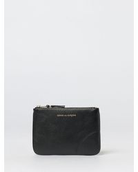 Comme des Garçons - Leather Coin Purse - Lyst