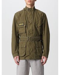Chaquetas Barbour de hombre: hasta el 40 % de descuento | Lyst