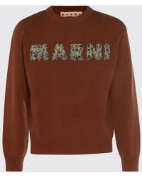 Marni - Pull Homme - Lyst