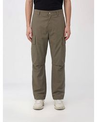 DARKPARK - Cotton Cargo Trousers - Lyst