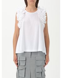 MEIMEIJ - T-Shirt Damen - Lyst