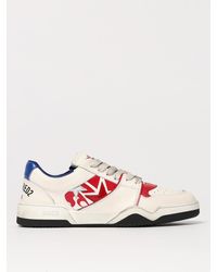 DSquared² - Sneakers mit Einsätzen - Lyst
