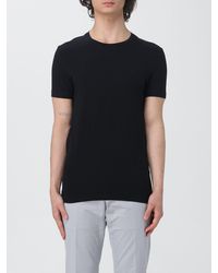 Dondup - T-shirt in cotone con logo - Lyst