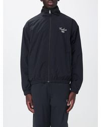 Carhartt - Travon Water-Repellent Nylon Bomber Jacket With Embroidered Logo - Lyst