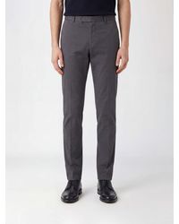 Santaniello - Gabardine Chino Trousers - Lyst