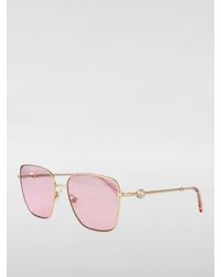 Jimmy Choo - 0Jc4005Hb Metal Sunglasses With Rhinestones - Lyst