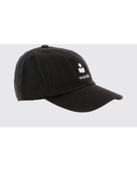 Isabel Marant - Tomas Cotton Twill Hat - Lyst