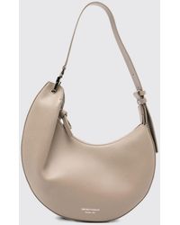Emporio Armani - Hobo 1981 Shoulder Bag - Lyst