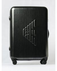 Emporio Armani - Travel Bag - Lyst