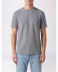 Rrd - Short-Sleeved Crewneck T-Shirt - Lyst