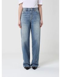 Gucci - Jeans Boyfriend De Denim - Lyst