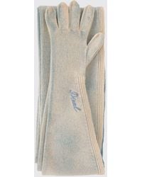 DIESEL - Gloves - Lyst