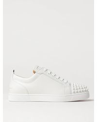 Christian Louboutin - Baskets - Lyst