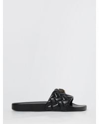 Kurt Geiger - Flat Sandal - Lyst